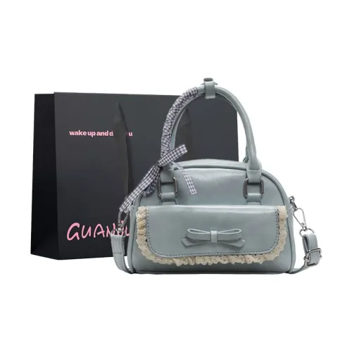 Champion Cub ПУ (полиуретан) Сумка Сумка через плечо Женская Синий Розовый Экрю Черный