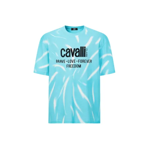 Cavalli Class Мужская T-рубашка