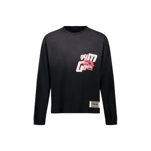 RIVINGTON Roi Rebis T Рубашка Мужская Черная