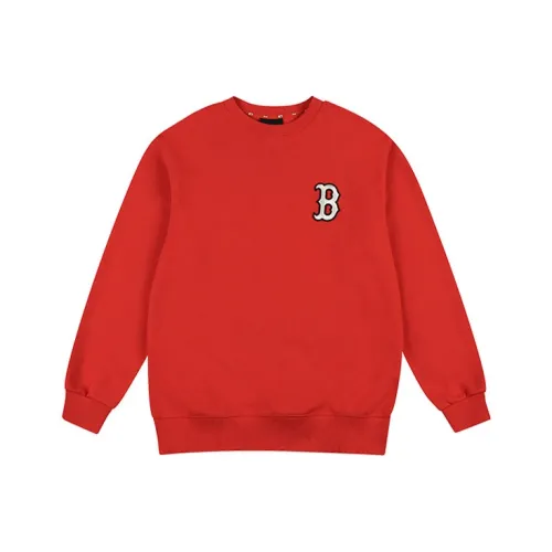 MLB Красный Унисекс Свитшоты