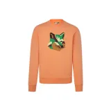 Коралловый оранжевый