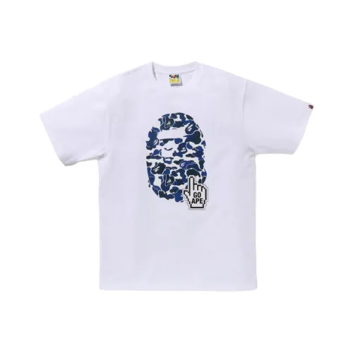 A BATHING APE Унисекс Футболки