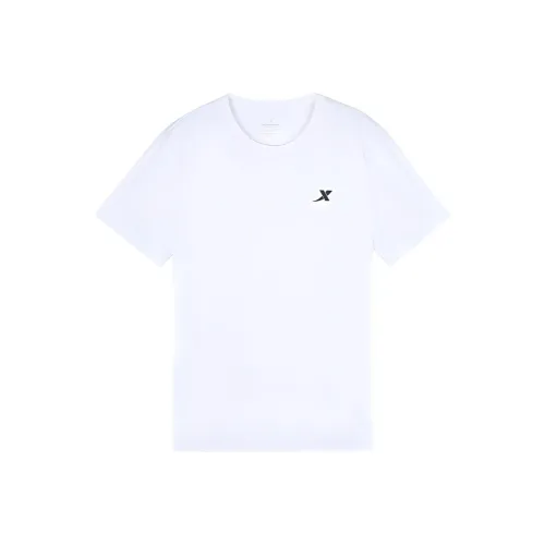 XTEP Pearl White Мужская T-рубашка