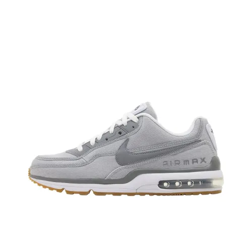 Nike Air Max LTD 3 Low Топ Повседневная обувь Мужская Серый