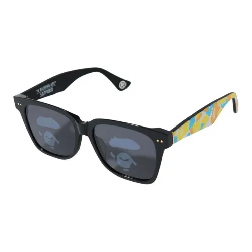 A BATHING APE Мужские солнцезащитные очки