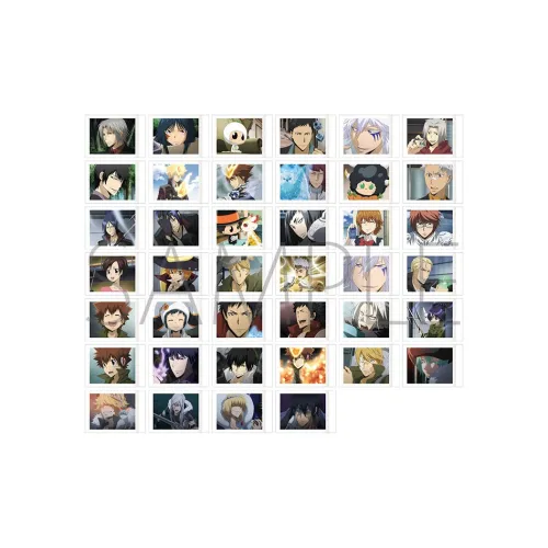 MOVIC Family Tutor REBORN Будущее Volume Пятая редакция IP Аниме Карточки Все 10 Сумок