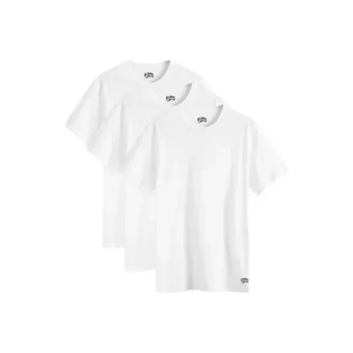 BILLIONAIRE BOYS CLUB CO-TITLED T Рубашка Мужская 3 Пачка Белый