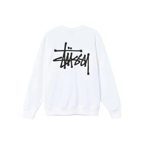 Stussy Унисекс Свитшоты