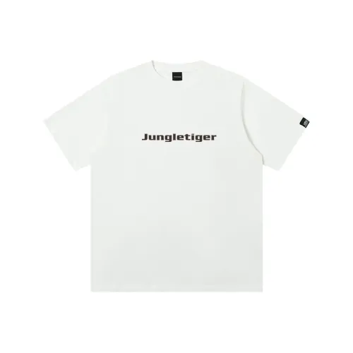 JUNGLE TIGER Унисекс Футболка