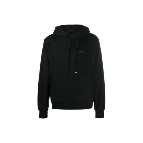 AMIRI Мужские черные свитшоты