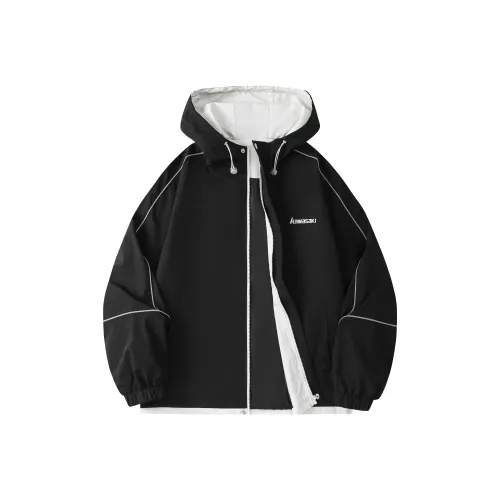 Куртки и пальто Kawasaki унисекс