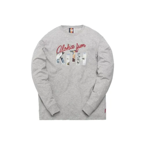 KITH x Coca Cola T-Shirt Мужской Серый