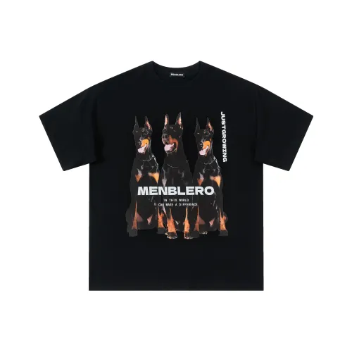 Menblero Унисекс Футболки