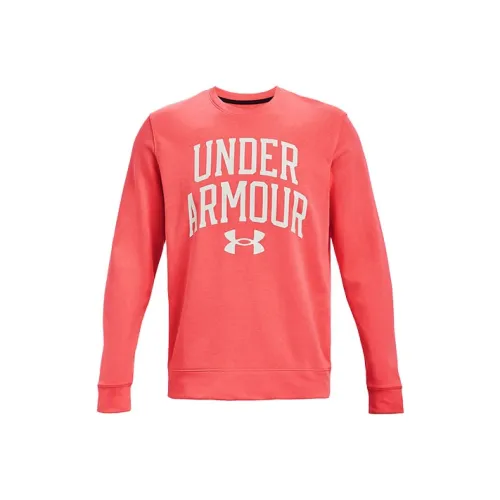 Under Armour Rival Venom Red Men's Hoodies