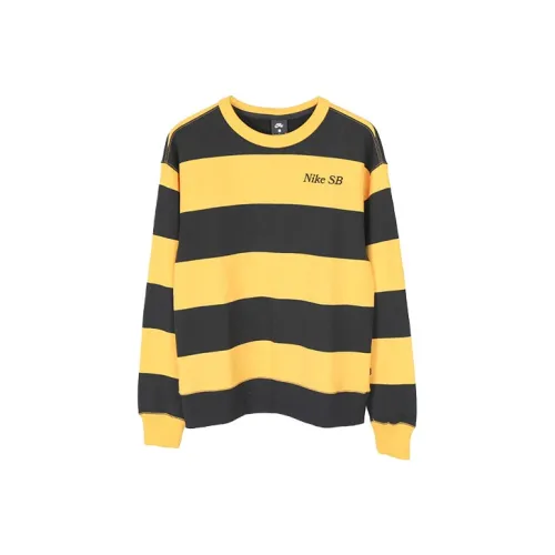 Nike Толстовка Мужской Университетский Золотой