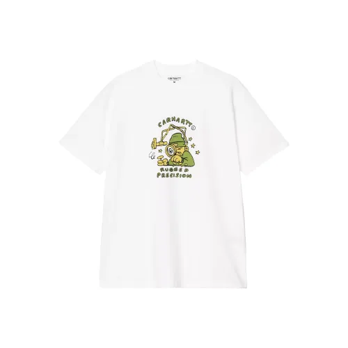 Carhartt WIP SS25 S S Precision Work T-Shirt T-Shirt Men's