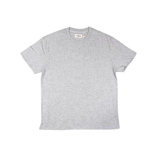 Fear of God Серый Мужской T-Рубашки