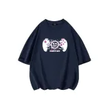 Темно-синий