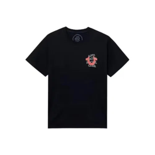 ANTI SOCIAL SOCIAL CLUB Рубашка Мужская Черная