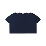 Темно-синий + Темно-синий