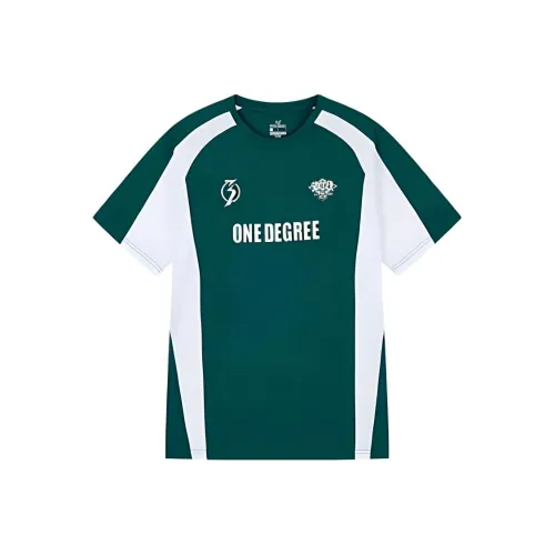 361° T Рубашка Мужская Сосна игла Чай Натуральный белый