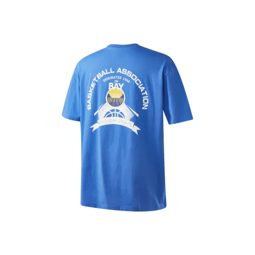 NBA Team Небесно-голубой Унисекс T-рубашки