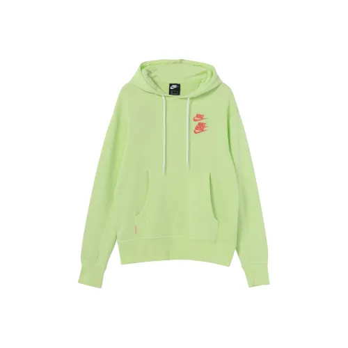 Nike Зеленый Мужской Свитшот