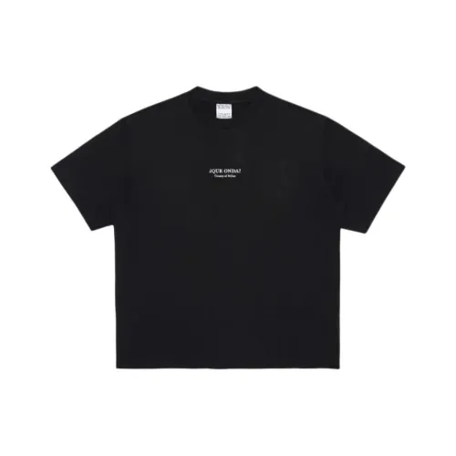 Marcelo Burlon COUNTY OF MILAN Рубашка Мужская Черная