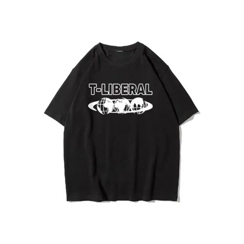 T liberal Унисекс Футболка