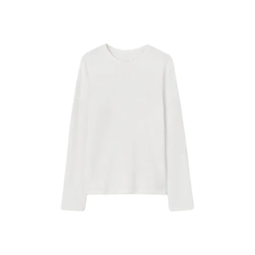 JIL SANDER Белая Мужская T-рубашка