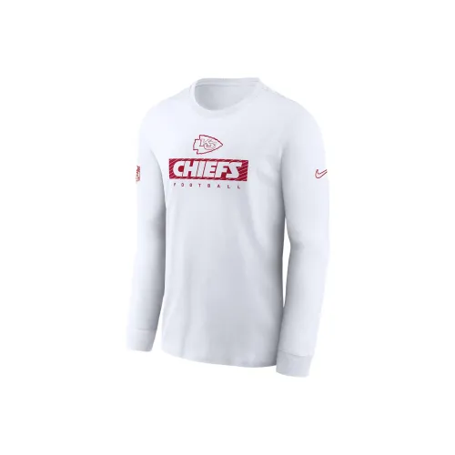 Nike Белые Мужские Футболки