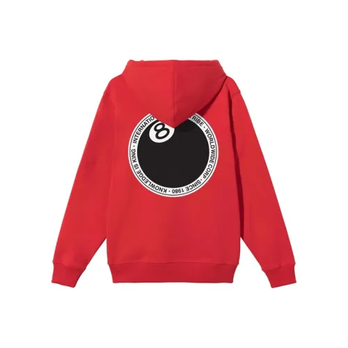 Stussy Унисекс Свитшоты