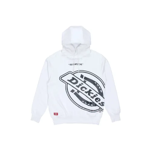 Dickies Свитшот Унисекс Белый