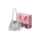 Серебристый