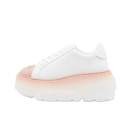 Casadei Низкий топ Повседневная обувь Женская Белая