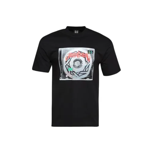 44 Label Group T-Shirt Мужской Черный