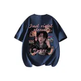 Темно-синий