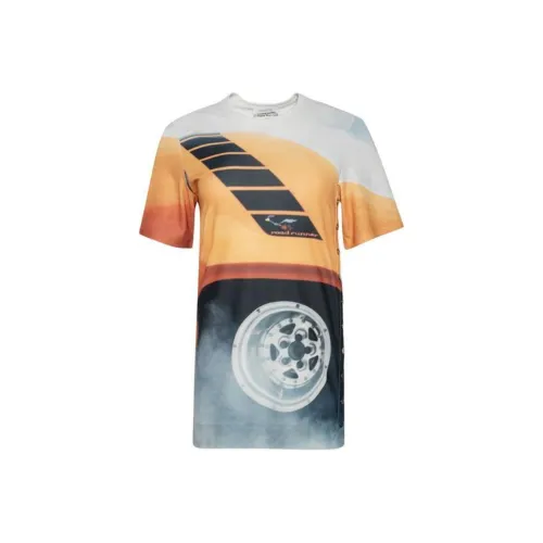 Paco Rabanne Рубашка Мужская Многоцветная