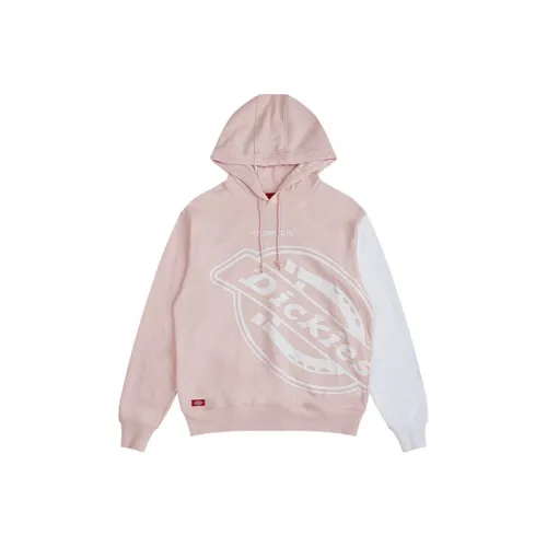 Dickies Розово-белый Унисекс Свитшоты