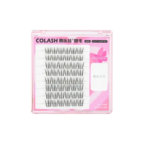 KULESI Bird Series Большой Eye Стиль Накладные ресницы Естественный Увеличивающий Стиль