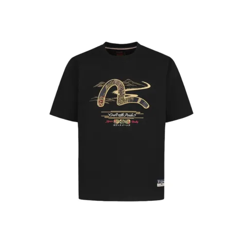 EVISU Мужские T-рубашки