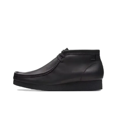 Clarks Shacre Ботильоны Мужские Черные
