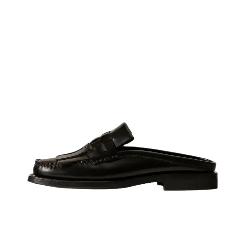 Hereu Домашние тапочки Женские Черные