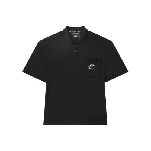 FILA x 3,1 Phillip Lim Рубашка Мужская Черная