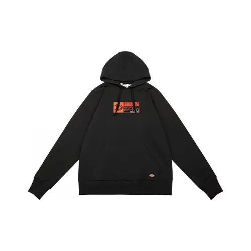 Dickies Черные Мужские Свитшоты