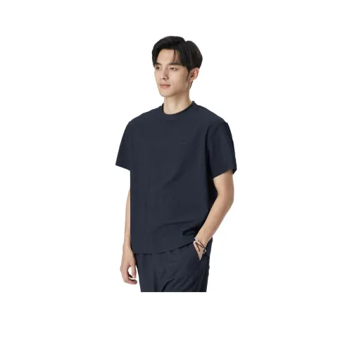 ZIOZIA T-рубашка мужская угольно-серый цвет