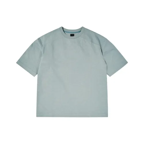 Nike Слюдяной зеленый Мужской T-рубашки