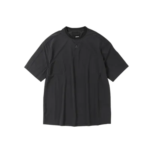 Arys Черные Мужские T-Рубашки