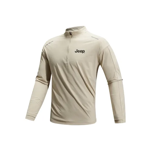 JEEP Pasture Horse Lifestyle T-Shirt Унисекс