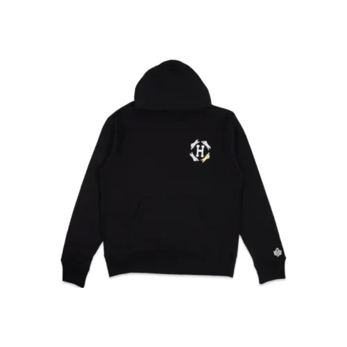 Мороженое ICECREAM X HUF Co Branded SERIES Унисекс Свитшоты